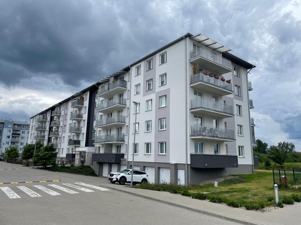 Apartament Zachodnia Apartment Olsztyn  Exterior photo